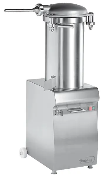 Hidravlična polnilka Dadaux PHX25